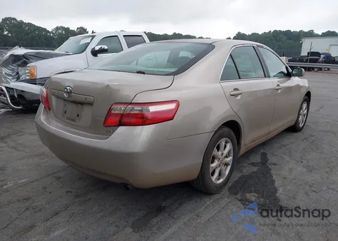 2009 Toyota Camry Le from USA, damaged, VIN 4T1BE46K89U337219